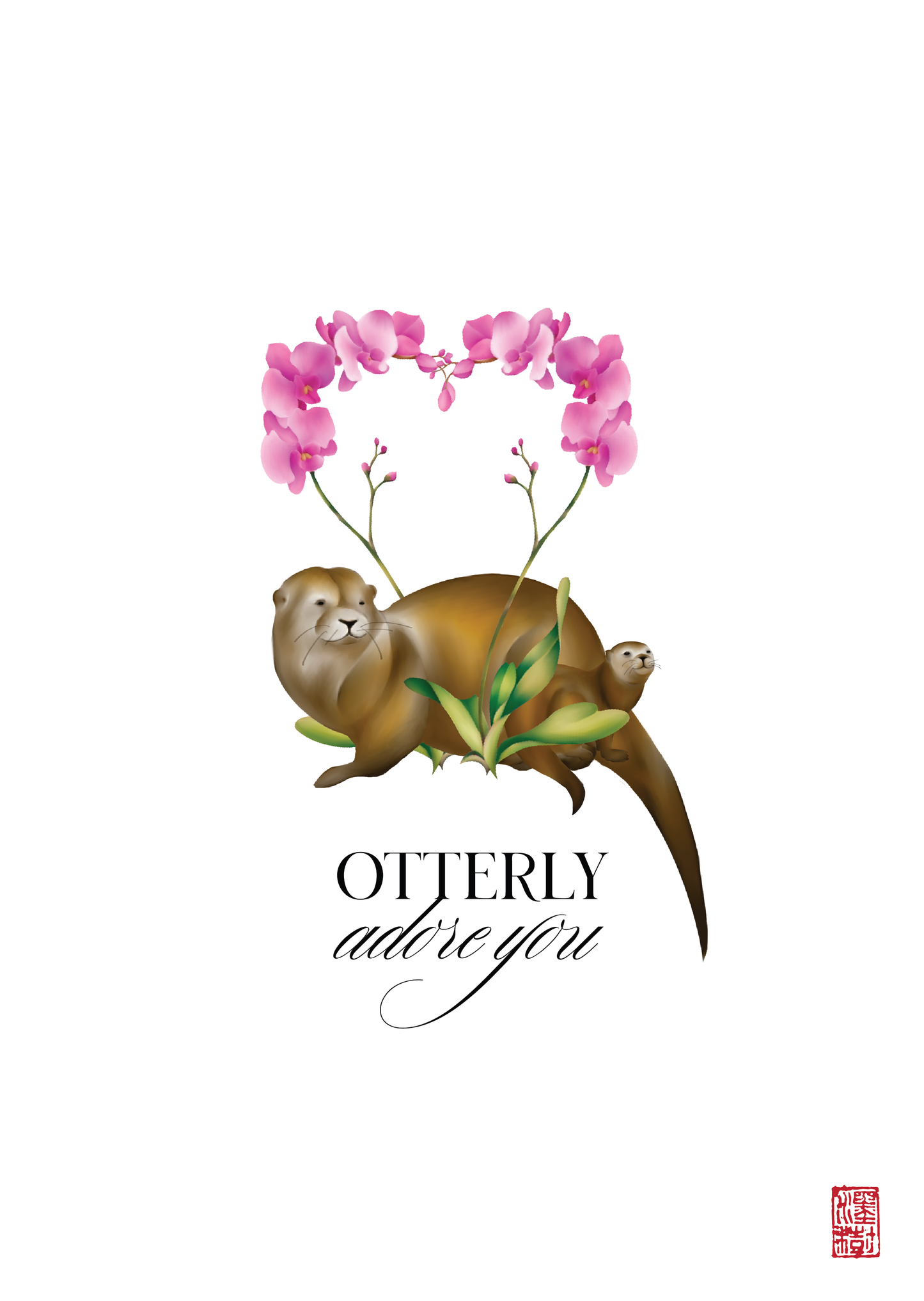 Otterly Adore You
