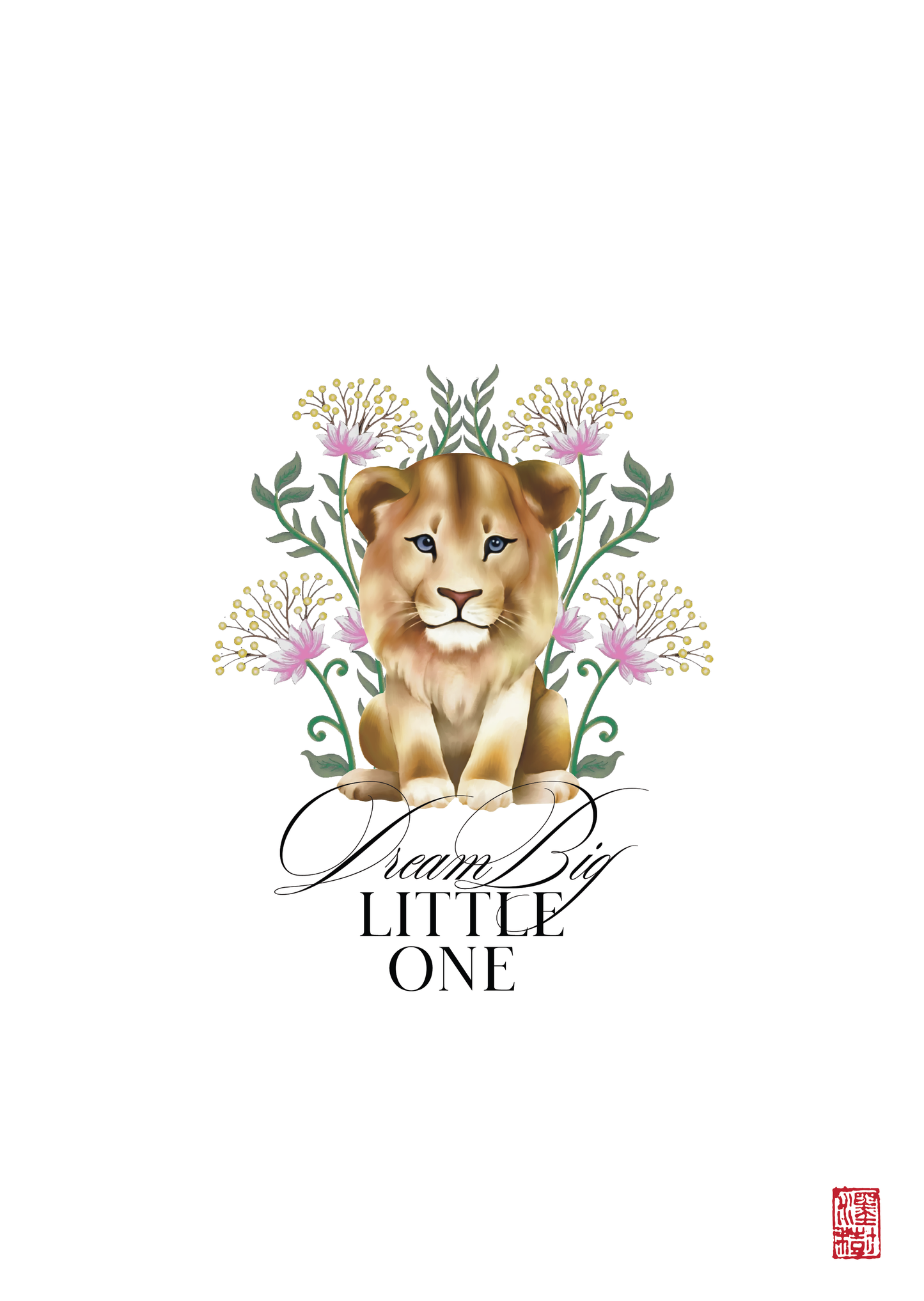 Dream Big Little One