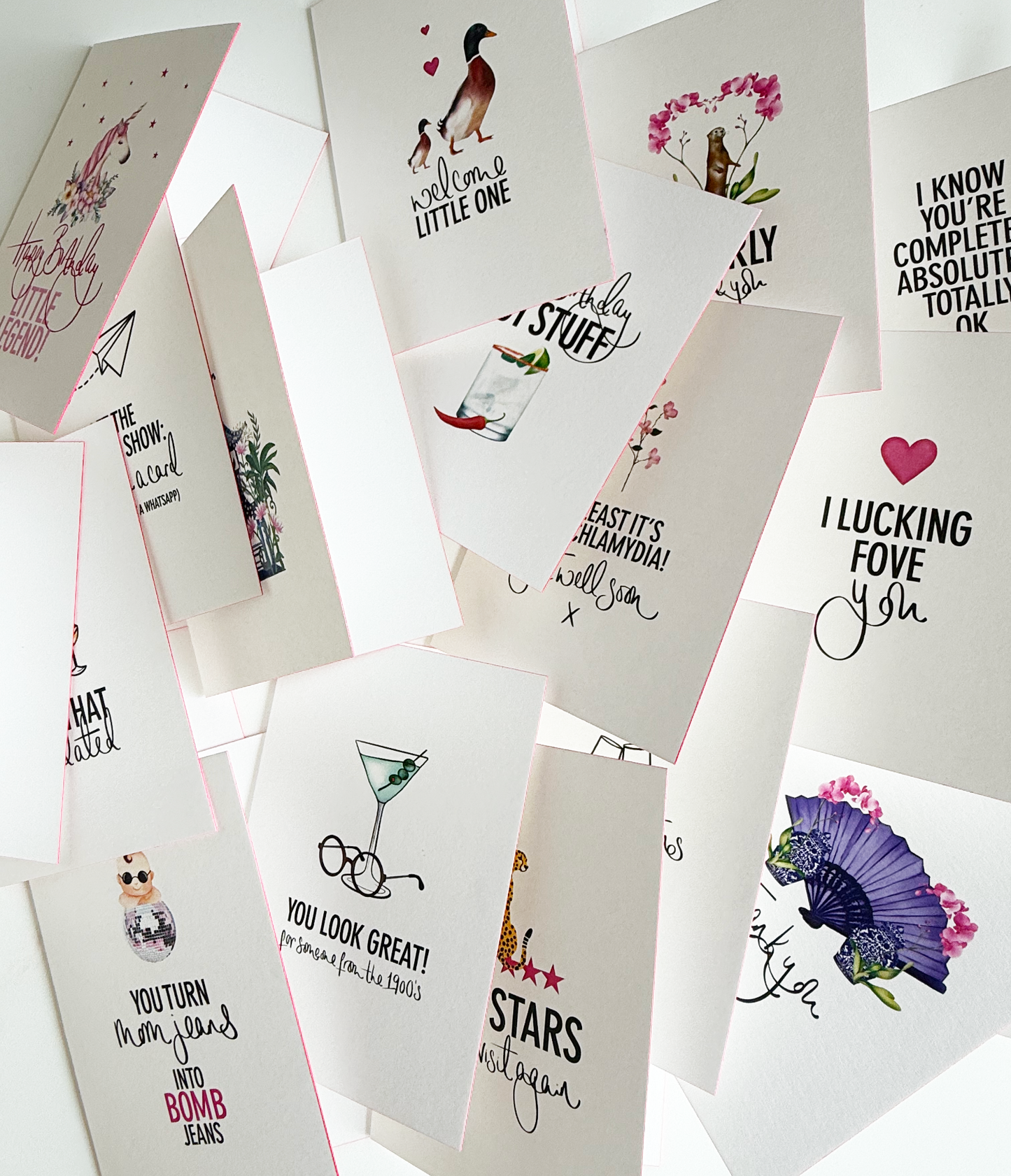 Happy Birthday you Magnificent Bastard