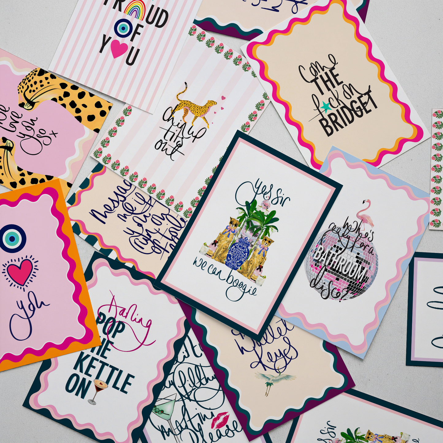 Posher Than Next Door