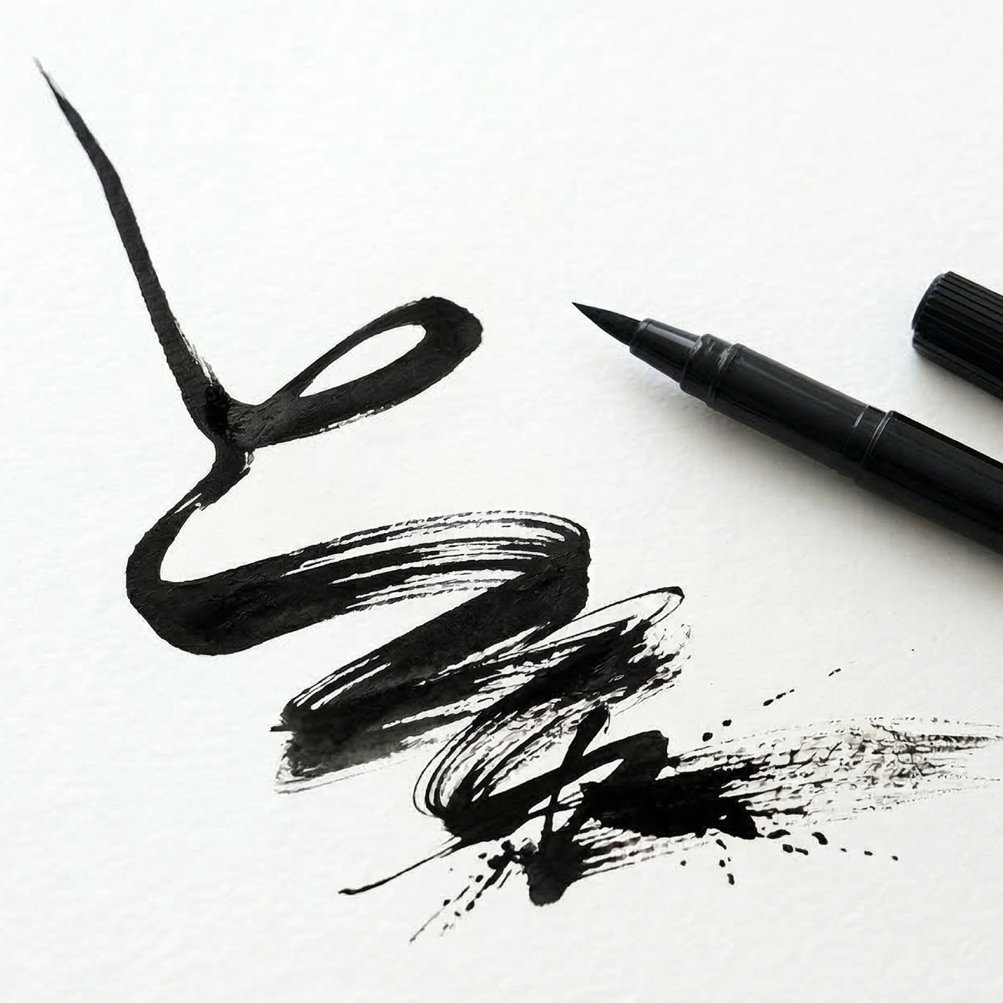 Brush It Off | A zero stress hand-lettering workshop