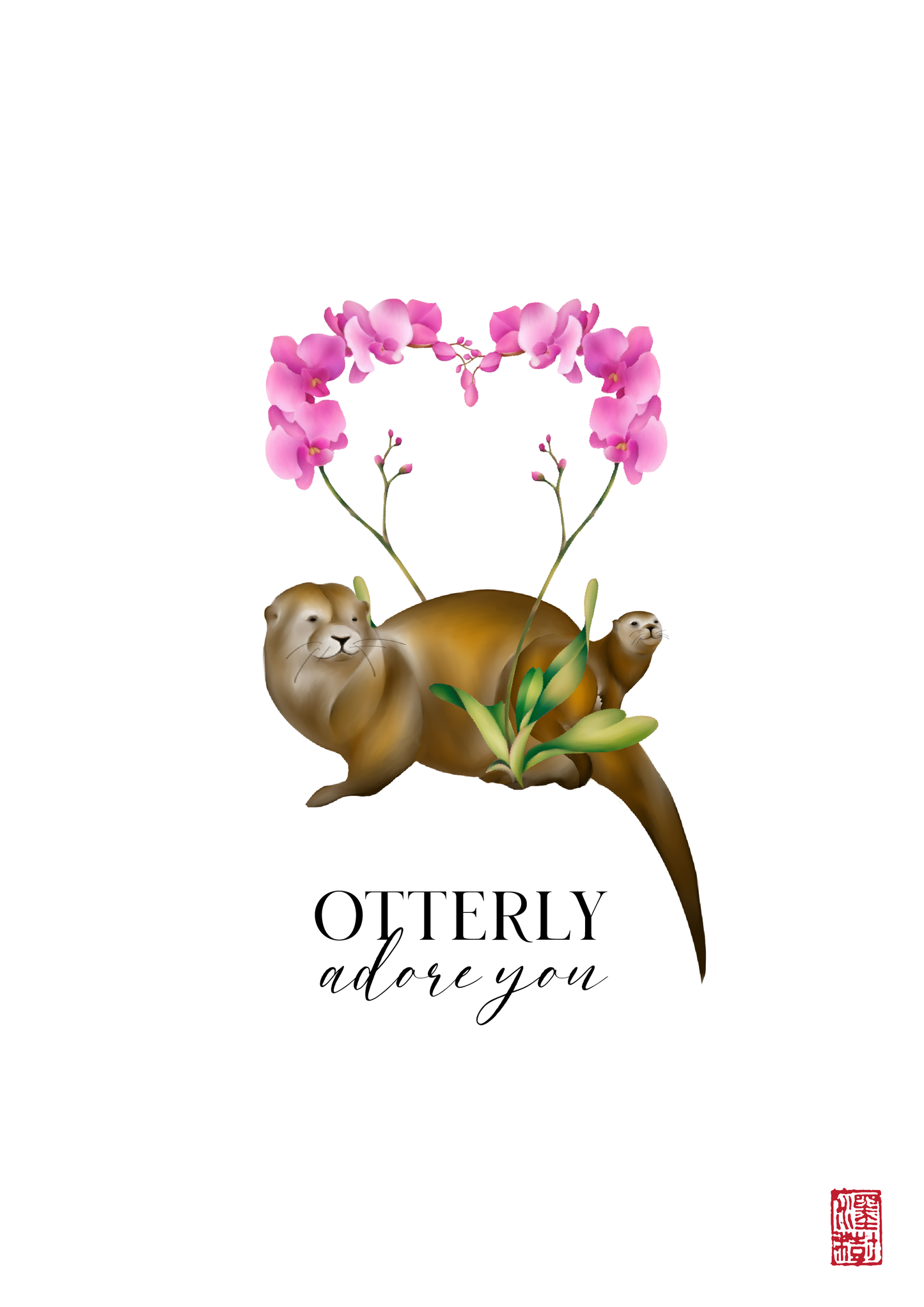 Otterly Adore You