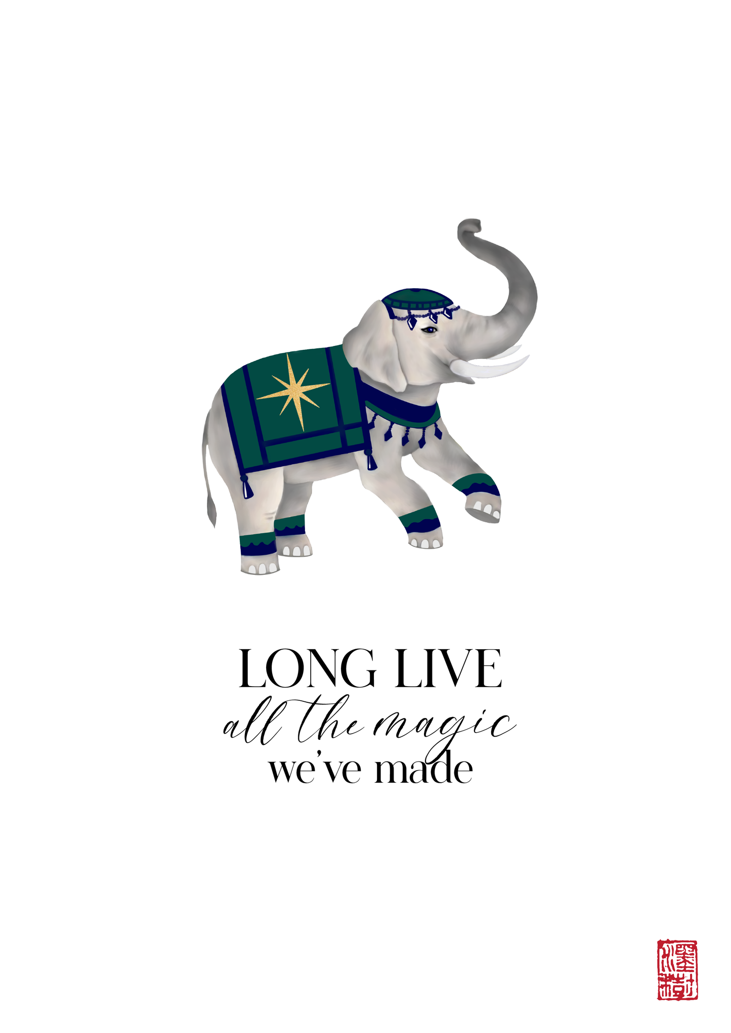 Long Live the Magic