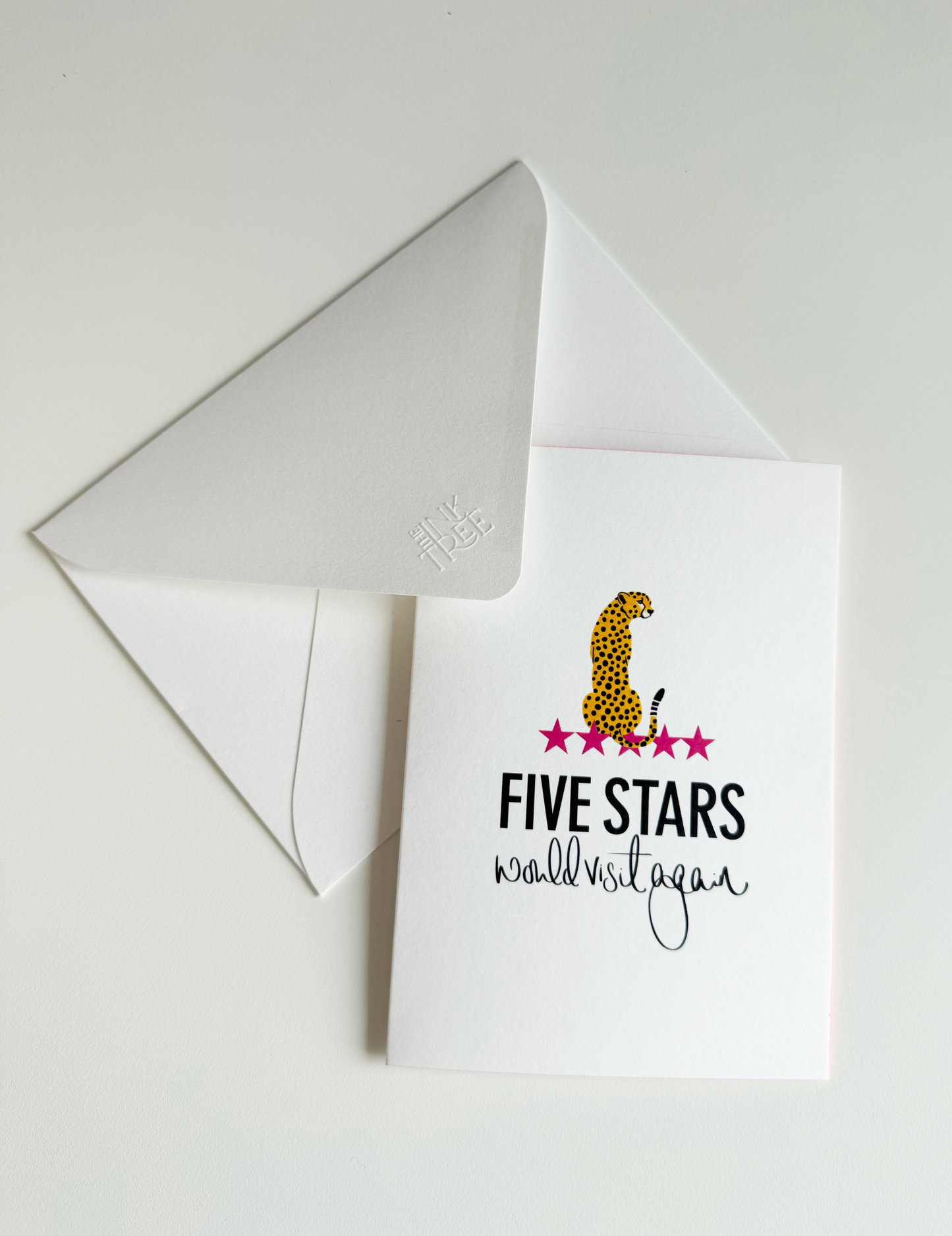 Five Stars - Would Visit Again