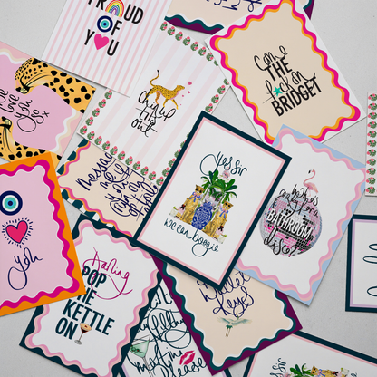 Posher Than Next Door