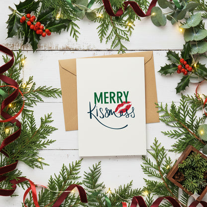 MERRY KISSMASS