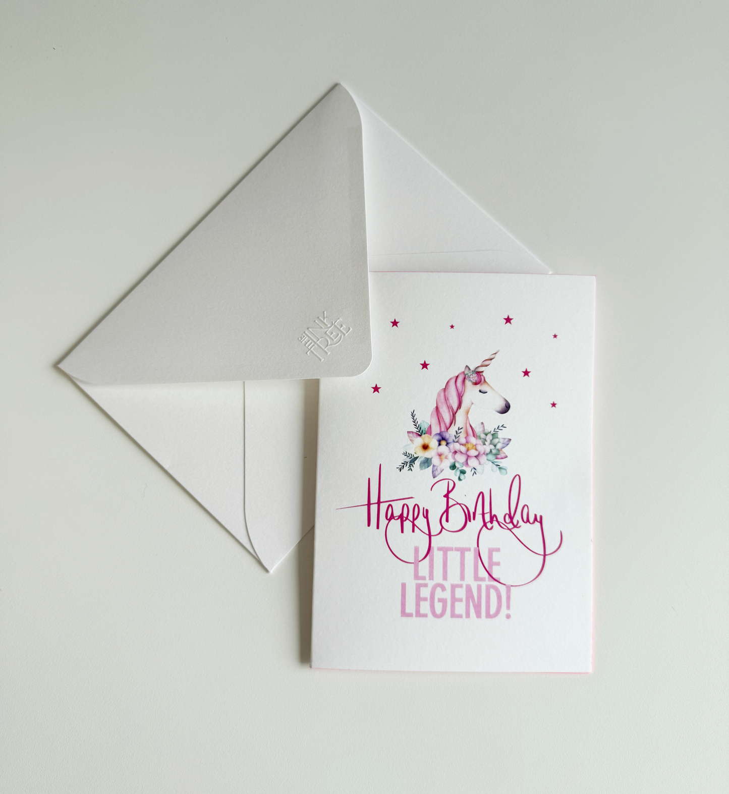 Happy Birthday Little Legend! Unicorn