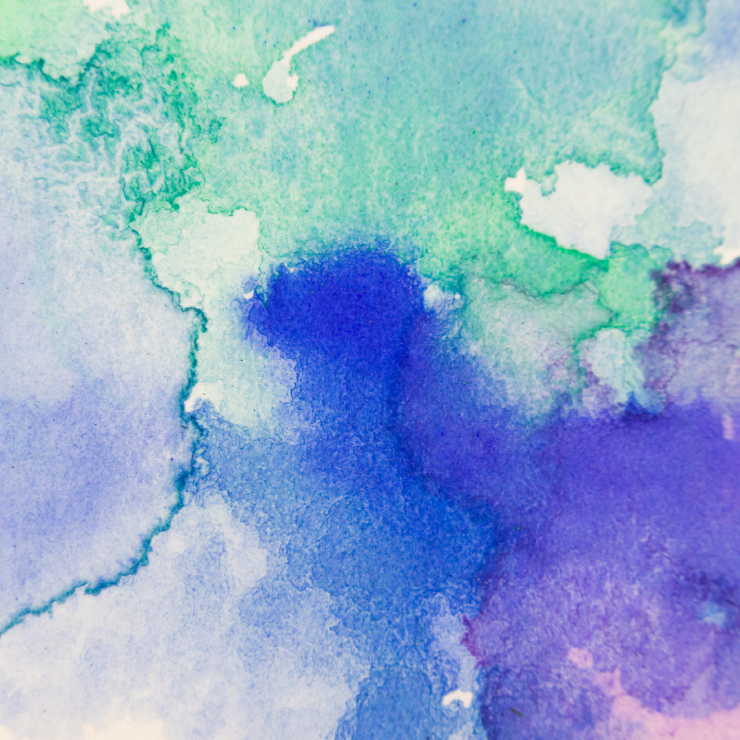 The Colour Bloom | A watercolour workshop for the 'not-so-artistic'