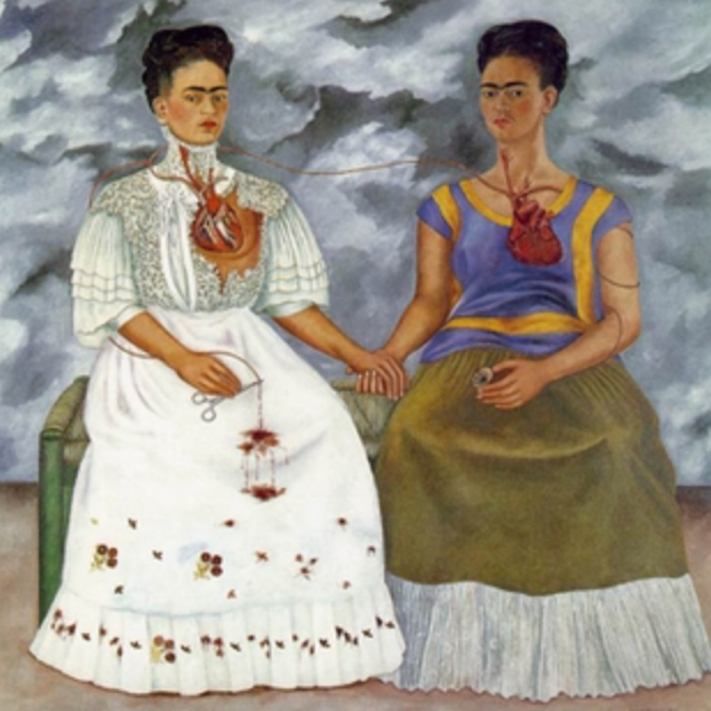 The Quiet Riot | A 90-minute art historical journey through female defiance