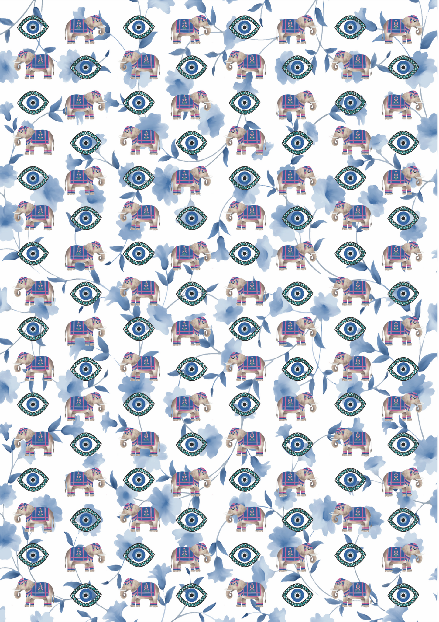 Elephants & Eyes