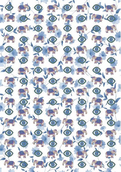 Elephants & Eyes