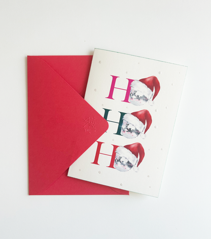 BOX OF 6 CHRISTMAS CARDS